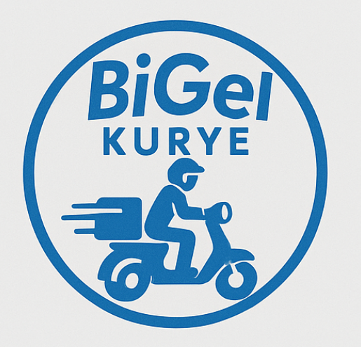 BiGel Kurye Logo